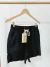 Short Mauricinho Linho - Preto - loja online