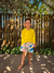 Short Infantil Tactel - Ilha