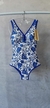 Maiô Body Dupla Face - Mar Azul - Body, Biquínis e Maiôs - Moda Praia | Aero Summer