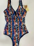 Maiô Body dupla face - Algas Marinhas - comprar online