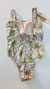 Maiô Body Havaí - Ravenala - Body, Biquínis e Maiôs - Moda Praia | Aero Summer