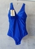 Maiô Body Dupla Face - Mar Azul - comprar online