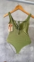 Maiô Body Antunes - Verde Militar na internet