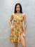 Maiô Saída - 2 em 1 - Palm Leave - Body, Biquínis e Maiôs - Moda Praia | Aero Summer