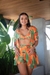 Short Feminino em Malha - Palm Leave na internet