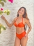 Biquíni Caribe - Tangerina - comprar online