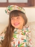 Viseira Aero - Folhas de Bambu - comprar online
