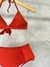 Biquíni Alagoas - Terracota - comprar online