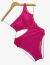 Maiô Body Aruba - Chiclete - comprar online