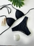 Biquíni Clássico - Preto - Coleção Lagun - Body, Biquínis e Maiôs - Moda Praia | Aero Summer