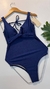 Maiô Body Antunes - Azul Marinho - comprar online