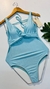 Maiô Body Antunes - Verde Água - Body, Biquínis e Maiôs - Moda Praia | Aero Summer