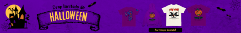 Banner da categoria Camisetas