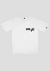 Camiseta "Computers" Branca - comprar online