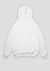 Moletom Canguru "Liso" Branco - comprar online