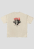 Camiseta Heavy Oversized "Myth" Off White - comprar online