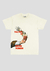 Camiseta "The Pain" Off White - comprar online