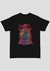 Camiseta "Cerberus" Preta