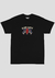 Camiseta "Cerberus" Preta - comprar online