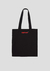 Tote Bag "Teeth" Preta - comprar online