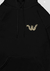 Moletom Canguru "Curse" Preto - Whats Poppin Supply - O melhor do Streetwear!