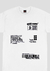 Camiseta "Bank Account" Branca na internet