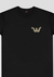 Camiseta "Curse" Preta - Whats Poppin Supply - O melhor do Streetwear!