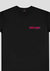 Camiseta "Trust your Guts" Preta - Whats Poppin Supply - O melhor do Streetwear!