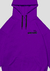 Moletom Canguru "Pumpkin" Roxo - Whats Poppin Supply - O melhor do Streetwear!