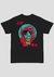 Camiseta "Demon" Preta