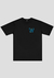 Camiseta "Connected" Preta - comprar online