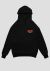 Moletom Canguru "Cyborg" Preto - comprar online