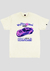Camiseta "Fast Dreams" Off white