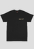Camiseta "Golden Dragon" Preta - comprar online