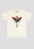Camiseta "Icarus" Off White