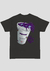 Camiseta "Lean" Chumbo