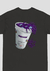Camiseta "Lean" Chumbo na internet