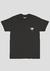 Camiseta "Lean" Chumbo - comprar online