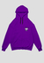 Moletom Canguru "Lean" Roxo - comprar online