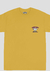 Camiseta "Lean" Amarela - Whats Poppin Supply - O melhor do Streetwear!