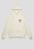Moletom Canguru "Lean" Off White - comprar online
