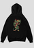 Moletom Canguru "Quimera" Preto - comprar online