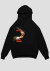 Moletom Canguru "The Pain" Preto - comprar online
