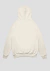 Moletom Canguru "Liso" Off White - comprar online