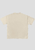 Camiseta Heavy Oversized "Lisa" Off White - comprar online