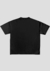 Camiseta Heavy Oversized "Lisa" Preta - comprar online