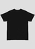 Camiseta Classic "Lisa" Preta - comprar online