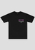Camiseta "Artificial Intelligence" Preta - comprar online