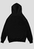 Moletom Canguru "Liso" Preto - comprar online