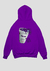 Moletom Canguru "Lean" Roxo